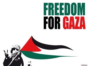 freedom_for_gaza_by_babylonien